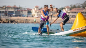 2019 ICF Stand Up Paddling (SUP) World Championships Qingdao China Day 3: Technical Races