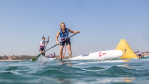 2019 ICF Stand Up Paddling (SUP) World Championships Qingdao China Day 3: Technical Races