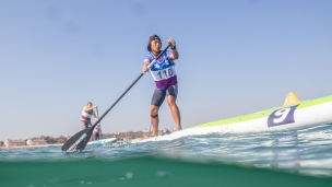 2019 ICF Stand Up Paddling (SUP) World Championships Qingdao China Day 3: Technical Races