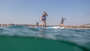 2019 ICF Stand Up Paddling (SUP) World Championships Qingdao China Day 3: Technical Races