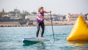 2019 ICF Stand Up Paddling (SUP) World Championships Qingdao China Day 3: Technical Races