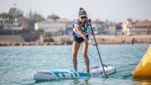 2019 ICF Stand Up Paddling (SUP) World Championships Qingdao China Day 3: Technical Races