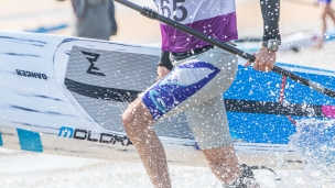 2019 ICF Stand Up Paddling (SUP) World Championships Qingdao China Day 3: Technical Races