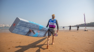 2019 ICF Stand Up Paddling (SUP) World Championships Qingdao China Day 3: Technical Races