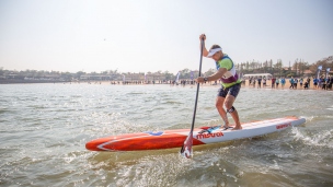 2019 ICF Stand Up Paddling (SUP) World Championships Qingdao China Day 3: Technical Races