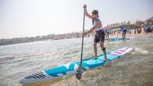 2019 ICF Stand Up Paddling (SUP) World Championships Qingdao China Day 3: Technical Races