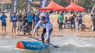 2019 ICF Stand Up Paddling (SUP) World Championships Qingdao China Day 3: Technical Races