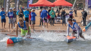 2019 ICF Stand Up Paddling (SUP) World Championships Qingdao China Day 3: Technical Races