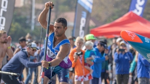 2019 ICF Stand Up Paddling (SUP) World Championships Qingdao China Day 3: Technical Races