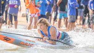 2019 ICF Stand Up Paddling (SUP) World Championships Qingdao China Day 3: Technical Races