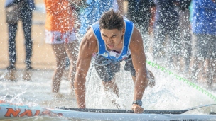 2019 ICF Stand Up Paddling (SUP) World Championships Qingdao China Day 3: Technical Races