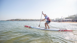 2019 ICF Stand Up Paddling (SUP) World Championships Qingdao China Day 3: Technical Races