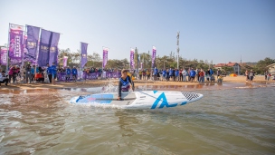 2019 ICF Stand Up Paddling (SUP) World Championships Qingdao China Day 3: Technical Races