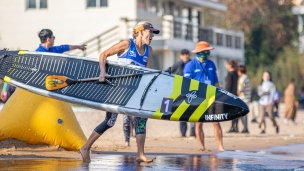 2019 ICF Stand Up Paddling (SUP) World Championships Qingdao China Day 3: Technical Races