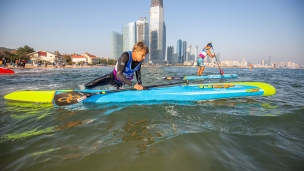 2019 ICF Stand Up Paddling (SUP) World Championships Qingdao China Day 3: Technical Races