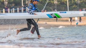 2019 ICF Stand Up Paddling (SUP) World Championships Qingdao China Day 3: Technical Races