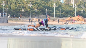 2019 ICF Stand Up Paddling (SUP) World Championships Qingdao China Day 3: Technical Races