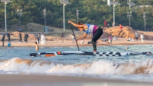 2019 ICF Stand Up Paddling (SUP) World Championships Qingdao China Day 3: Technical Races