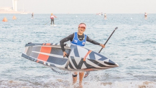 2019 ICF Stand Up Paddling (SUP) World Championships Qingdao China Day 3: Technical Races