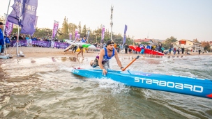 2019 ICF Stand Up Paddling (SUP) World Championships Qingdao China Day 3: Technical Races