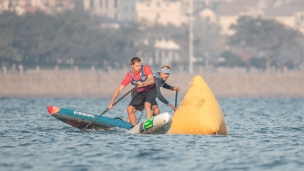 2019 ICF Stand Up Paddling (SUP) World Championships Qingdao China Day 3: Technical Races