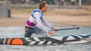 2019 ICF Stand Up Paddling (SUP) World Championships Qingdao China Day 3: Technical Races