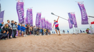 2019 ICF Stand Up Paddling (SUP) World Championships Qingdao China Day 3: Technical Races