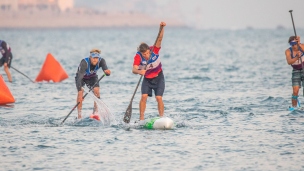 2019 ICF Stand Up Paddling (SUP) World Championships Qingdao China Day 3: Technical Races