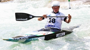 2021 ICF Canoe Slalom Junior &amp;amp;amp;amp; U23 World Championships Ljubjlana Ema Lampic