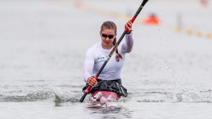 2021 ICF Canoe Sprint World Cup Szeged Emese KOHALMI