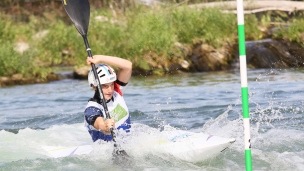 2021 ICF Canoe Slalom Junior &amp;amp;amp;amp; U23 World Championships Ljubjlana Emma Vuitton