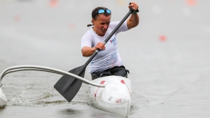 2021 ICF Sprint &amp;amp; Paracanoe World Championships Copenhagen Emma WIGGS