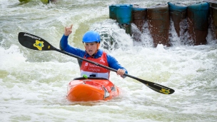 2019 ICF Extreme Canoe Slalom World Cup 4 Markkleeberg Etienne CHAPPELL