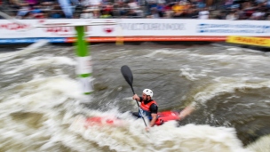 2019 ICF Canoe Slalom World Cup 5 Prague Extreme