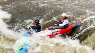 2019 ICF Canoe Slalom World Cup 5 Prague Extreme