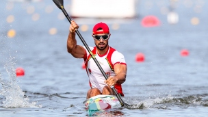 2019 ICF Sprint World Cup 1 Poznan Poland Fernando PIMENTA Portugal