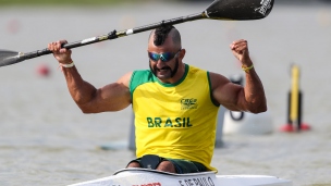 2021 ICF Paracanoe World Cup &amp;amp; Paralympic Games Qualifier Fernando RUFINO DE PAULO