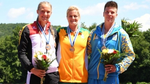 060 k1 u23 women 1000m 2017 icf canoe sprint junior u23 world championships pitesti romania