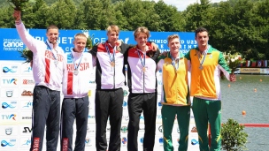 072 k2 u23 men 1000m 2017 icf canoe sprint junior u23 world championships pitesti romania