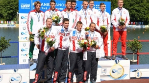 161 c4 junior men 500m 2017 icf canoe sprint junior u23 world championships pitesti romania