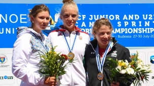 189 k1 junior women 500m 2017 icf canoe sprint junior u23 world championships pitesti romania