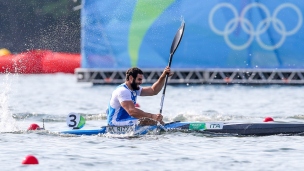 Rizza K1M Canoe Sprint (ITA)