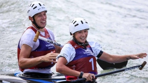 a minazova - a popov rus icf junior u23 canoe slalom world championships 2017 016