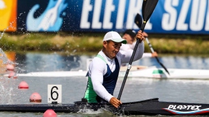 azizbek abdulkhabibov paracanoe world cup 2 szeged hungary 2017 007