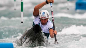 2018 ICF Canoe Slalom World Championships Rio Brazil Benjamin Savsek SLO