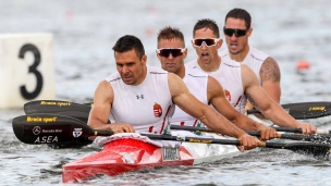 daniel pauman david toth tamas kulifai zoltan kammerer icf canoe kayak sprint world cup montemor-o-velho portugal 2017 036