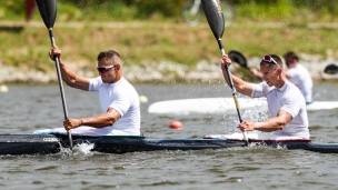 david toth tamas kulifai icf canoe kayak sprint world cup montemor-o-velho portugal 2017 042