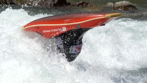 2018 ICF Canoe Freestyle World Cup 1 Sort Spain Day 1