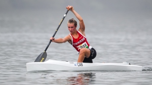 2018 ICF Canoe Marathon World Championships Prado Vila Verde Portugal Day 1