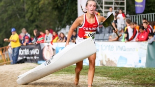 2018 ICF Canoe Marathon World Championships Prado Vila Verde Portugal Day 1